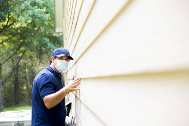 Best Fiber Cement Siding Installation  in Nekoosa, WI