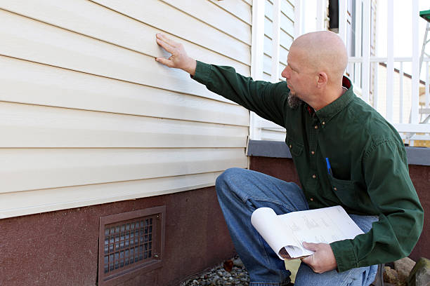 Best Vinyl Siding Installation  in Nekoosa, WI